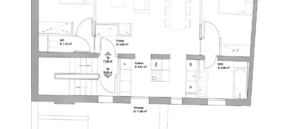 Здание с 9 комнатами в Сент-Авертен, Франция № 219798 7