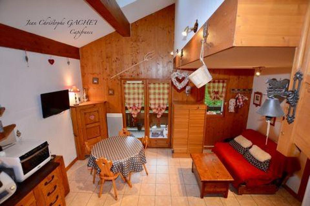 شقة 3 غرف نوم  في Hauteluce, France رقم 29093