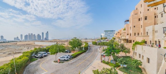 Apartamento de 2 dormitorios en AL BADIA HILLSIDE, Dubai Festival City, UAE No. 58838 9