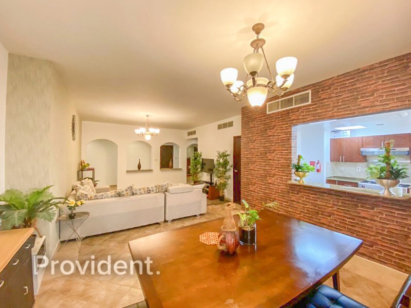 Apartamento de 2 dormitorios en AL BADIA HILLSIDE, Dubai Festival City, UAE No. 58838