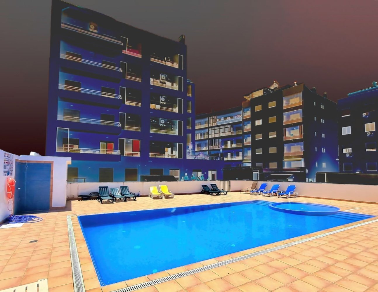 4 bedrooms Duplex in Quarteira, Portugal No. 248843