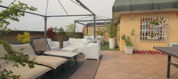 4 rooms Penthouse in Rho, Italy No. 135187 33