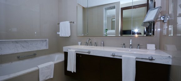 Apartamento T2 em Downtown Dubai (Downtown Burj Dubai), UAE N.º 337 7