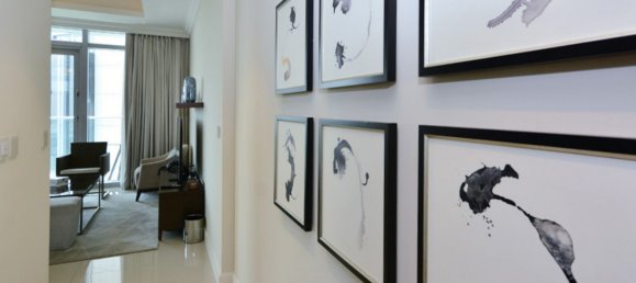 Apartamento T2 em Downtown Dubai (Downtown Burj Dubai), UAE N.º 337 2