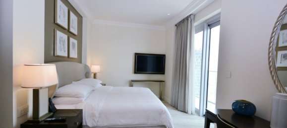 Apartamento T2 em Downtown Dubai (Downtown Burj Dubai), UAE N.º 337 8
