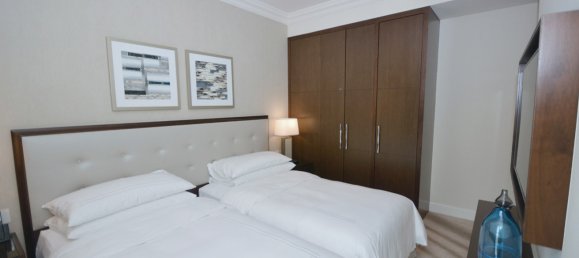 Apartamento T2 em Downtown Dubai (Downtown Burj Dubai), UAE N.º 337 4