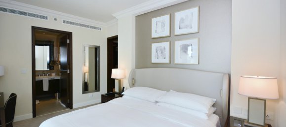 Apartamento T2 em Downtown Dubai (Downtown Burj Dubai), UAE N.º 337 9