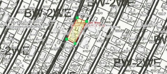 2 rooms Land in Gerasdorf bei Wien, Austria No. 24202 16