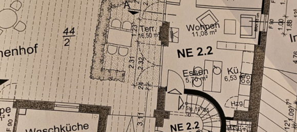 Квартира с 4 комнатами в Люнебург, Германия № 360426 20