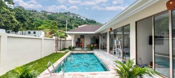 3 غرف نوم فيلا في Ko Samui, Thailand رقم 23762 4