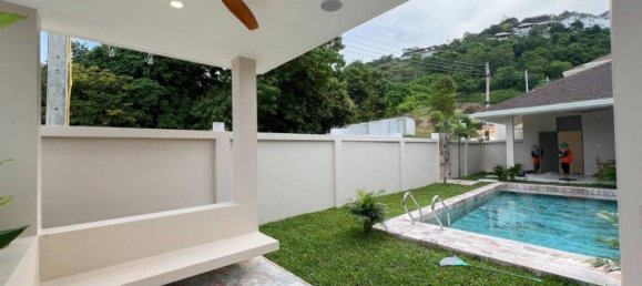 3 غرف نوم فيلا في Ko Samui, Thailand رقم 23762 3