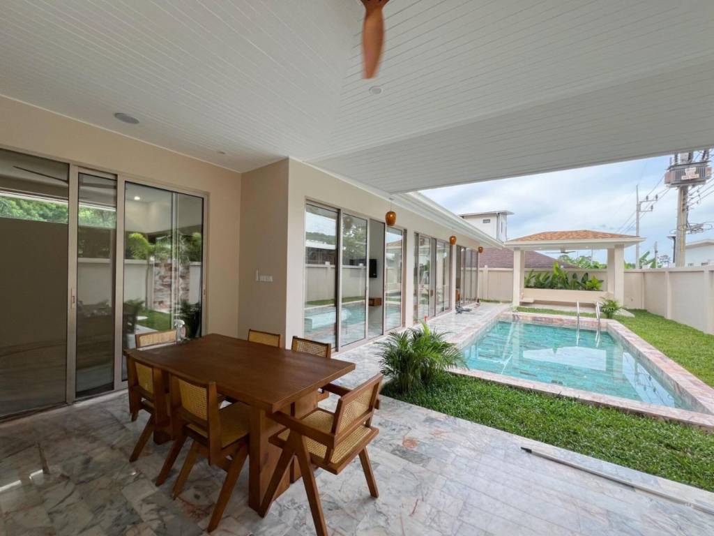 3 غرف نوم فيلا في Ko Samui, Thailand رقم 23762