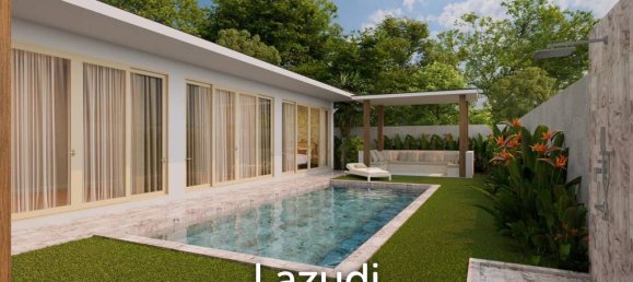 3 Schlafzimmer Villa in Ko Samui, Thailand, Nr. 23762 2