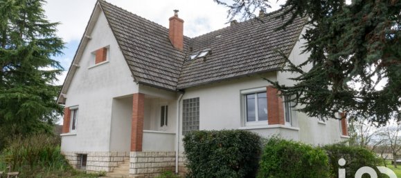 5 Schlafzimmer Haus in Ouzouer-sur-Loire, France, Nr. 239956 10