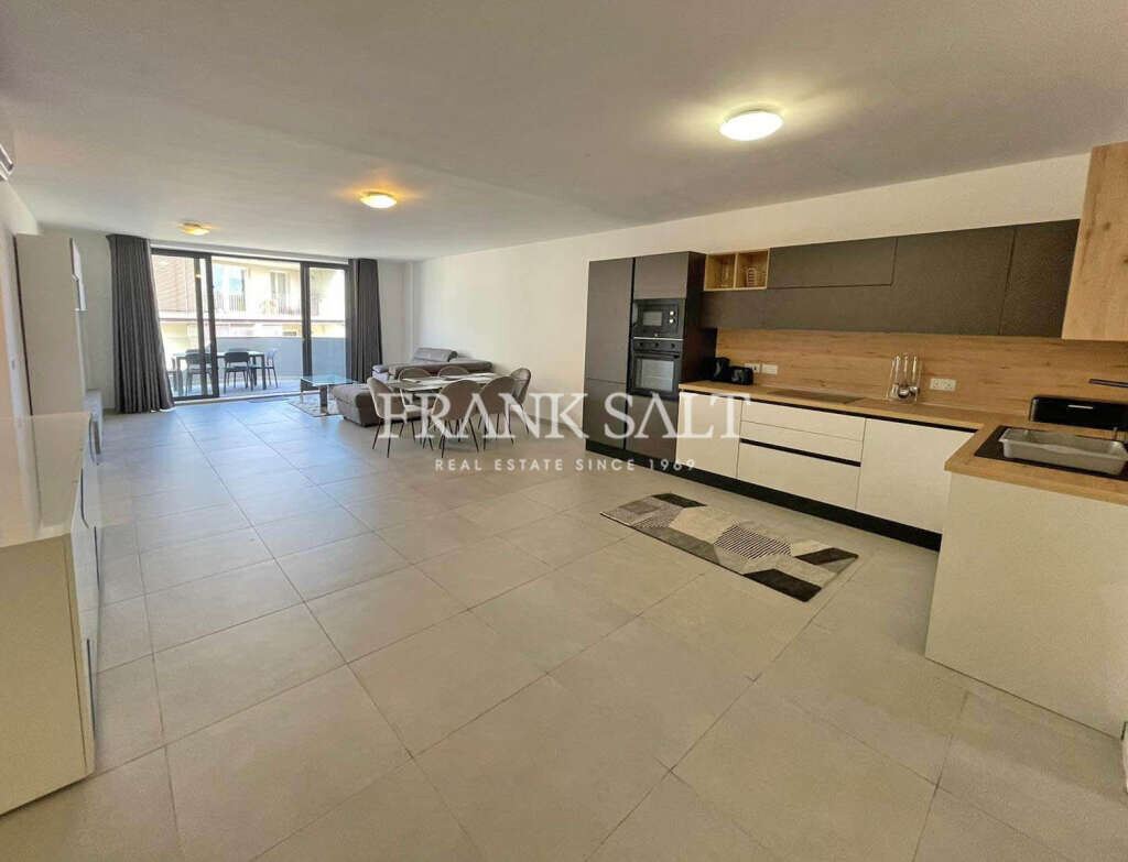 3 bedrooms Apartment in Mellieha, Malta No. 7393