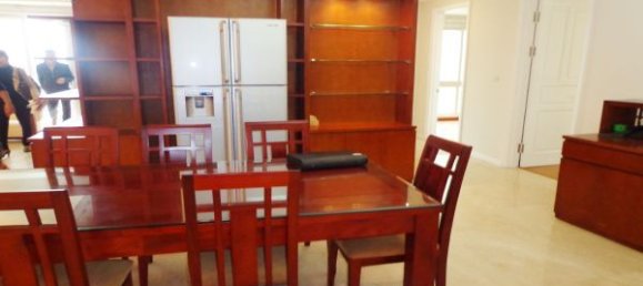 4 غرف نوم شقة في Tay Ho, Vietnam رقم 7056 7