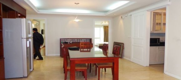 4 غرف نوم شقة في Tay Ho, Vietnam رقم 7056 2