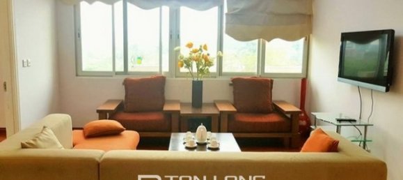 Apartamento de 4 dormitorios en Tay Ho, Vietnam No. 1931 3