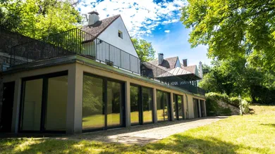 9-Zimmer Villa in Döbling, Austria, Nr. 120489