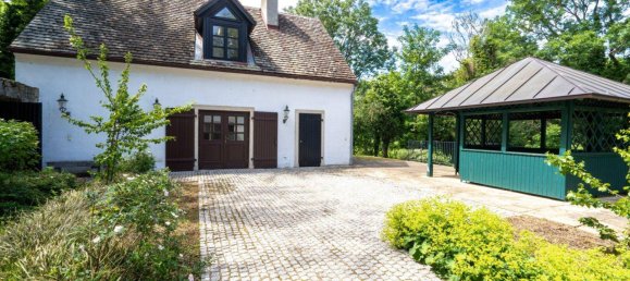 9-Zimmer Villa in Döbling, Austria, Nr. 120489 22