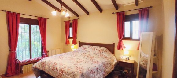 Villa de 4 dormitorios en Alhaurín el Grande, Spain No. 134592 25