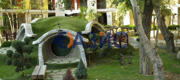 Apartamento de 1 dormitorio en Sveti Vlas, Bulgaria No. 209 50