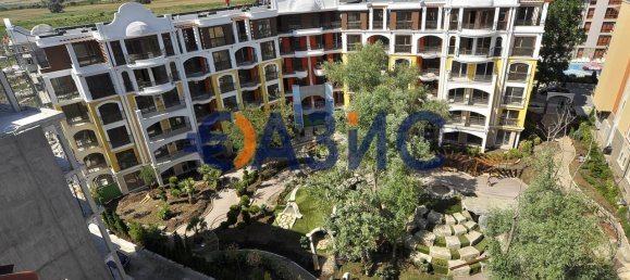 Apartamento de 1 dormitorio en Sveti Vlas, Bulgaria No. 209 30