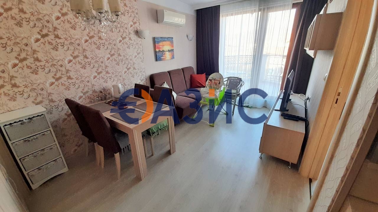 Apartamento de 1 dormitorio en Sveti Vlas, Bulgaria No. 209