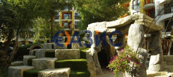 Apartamento de 1 dormitorio en Sveti Vlas, Bulgaria No. 209 55