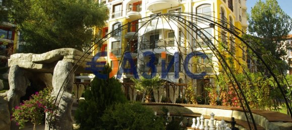 Apartamento de 1 dormitorio en Sveti Vlas, Bulgaria No. 209 56