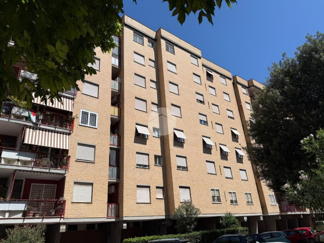 4 bedrooms Apartment in Rome, Italy No. 325125