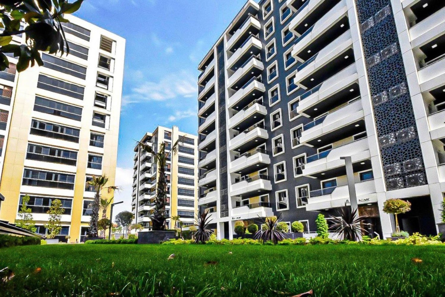 شقة 3+1 في Istanbul, Turkey رقم 23721