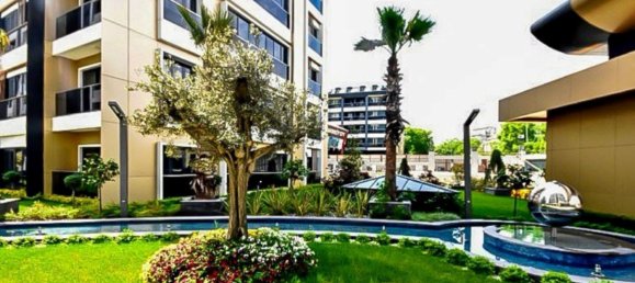 شقة 3+1 في Istanbul, Turkey رقم 23721 4