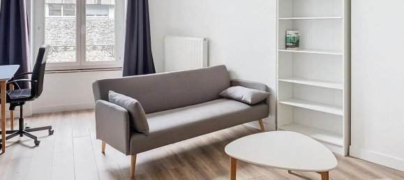 2 chambres Appartement à Nancy, France No. 222156 2