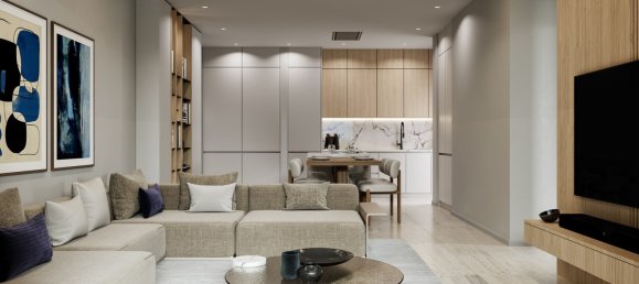 2 غرف نوم شقة في Agios Athanasios, Cyprus رقم 33706 10