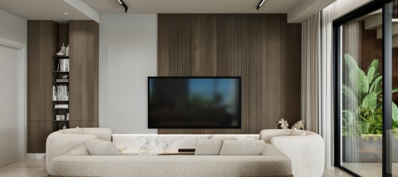 2 غرف نوم شقة في Agios Athanasios, Cyprus رقم 33706 7