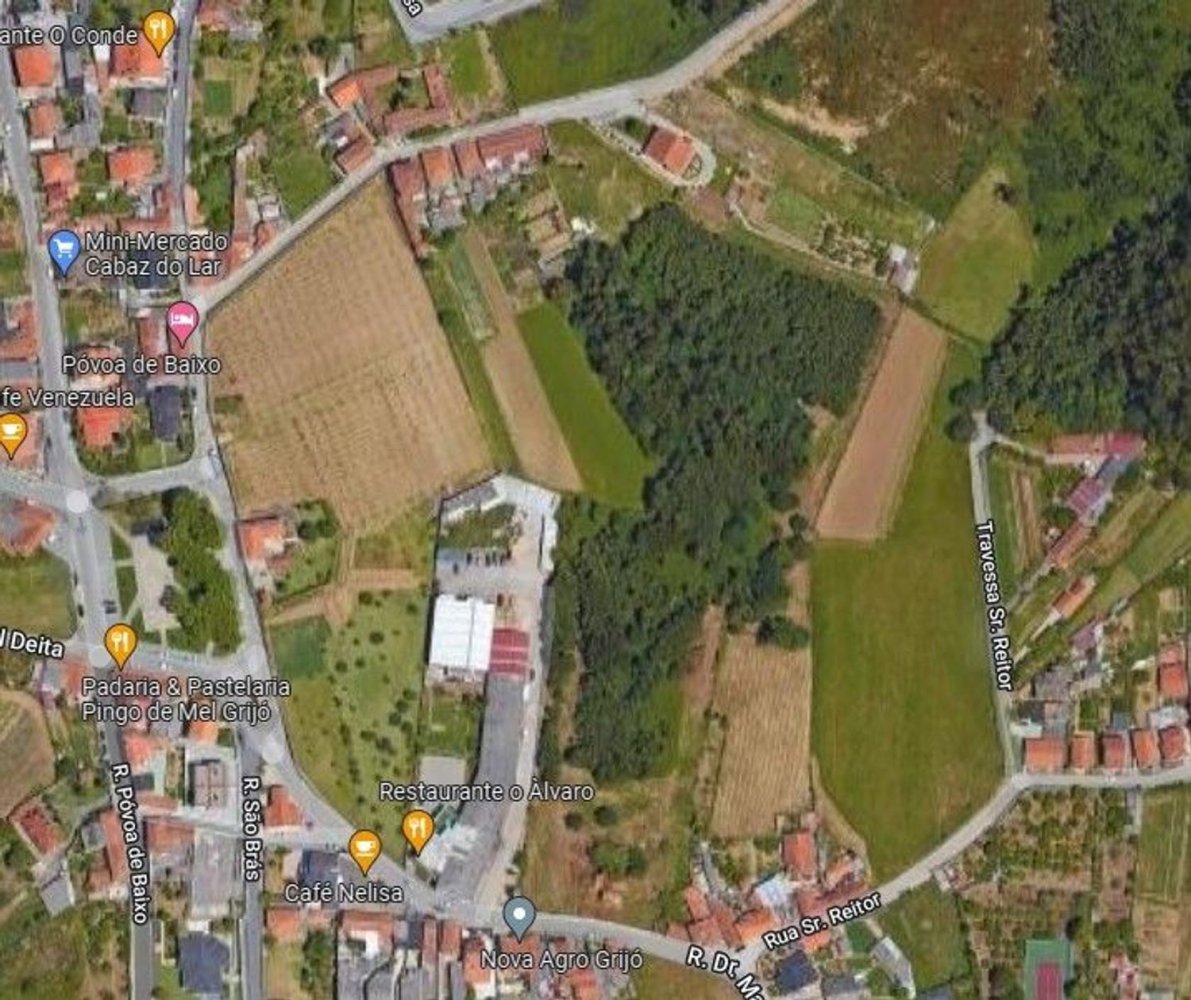 24589m² Land in Vila Nova de Gaia, Portugal No. 41745