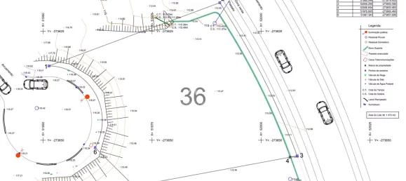 Terreno en Vila Nova de Cacela, Portugal No. 88560 3