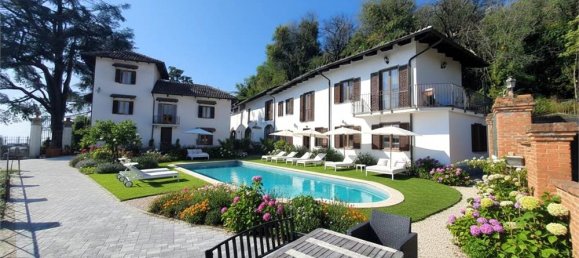 7 bedrooms Villa in Villarbasse, Italy No. 329718 50