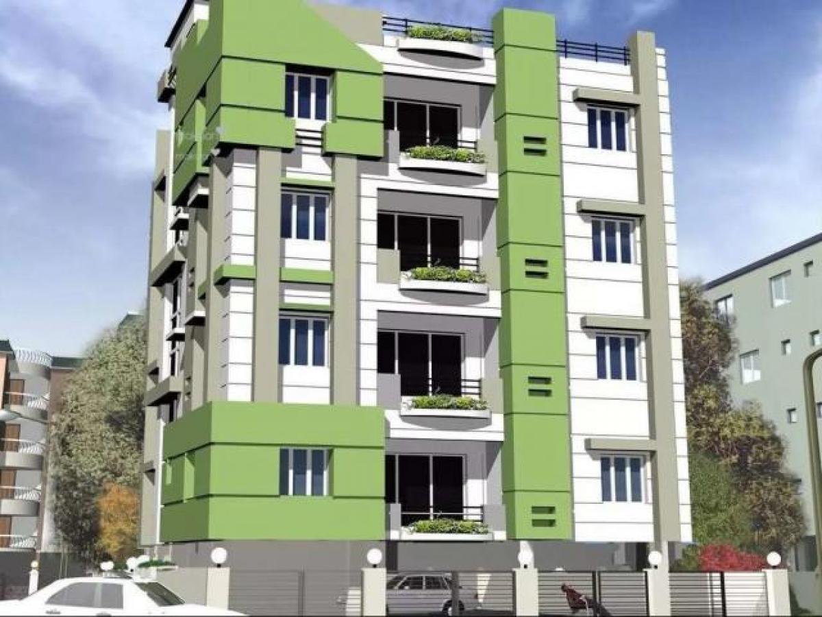 2 bedrooms House in Mumbai, India No. 4481