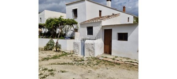 4 bedrooms House in Comares, Spain No. 144837 2