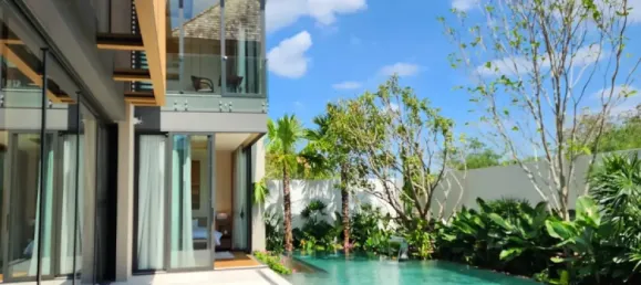 4 Schlafzimmer Villa in Phuket, Thailand, Nr. 80099 6