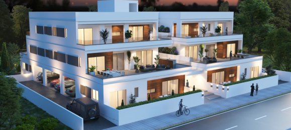 Apartamento T3 em Frenaros, Cyprus N.º 22804 7