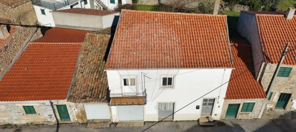 2 Schlafzimmer Haus in Figueira de Castelo Rodrigo, Portugal, Nr. 186996 2