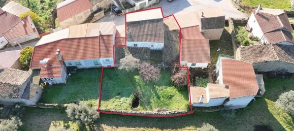 2 Schlafzimmer Haus in Figueira de Castelo Rodrigo, Portugal, Nr. 186996 3