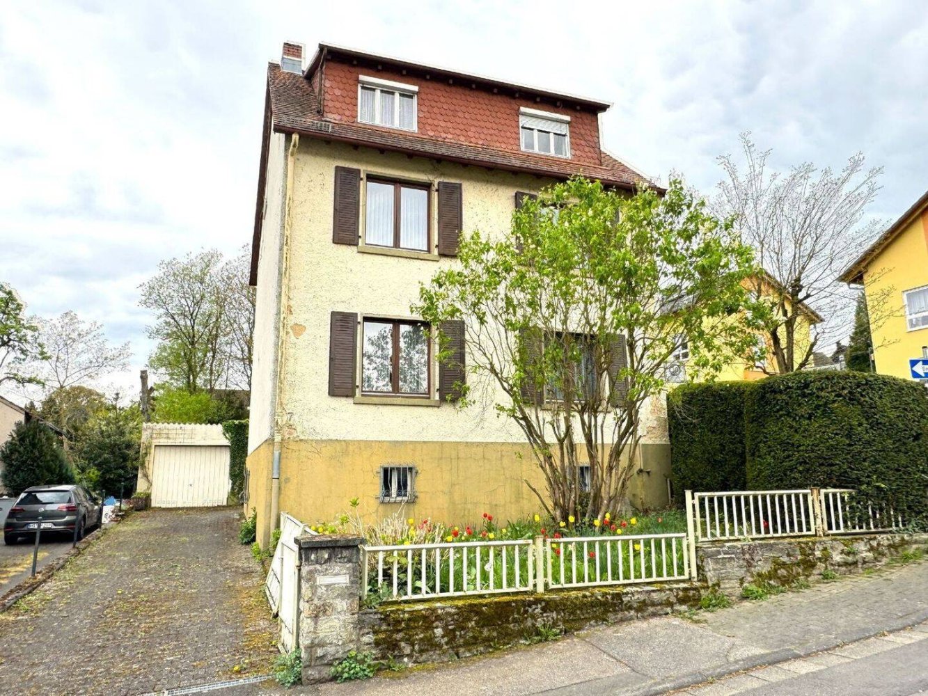 Таунхаус с 6 спальнями в Верхний Таунус, Германия № 114292