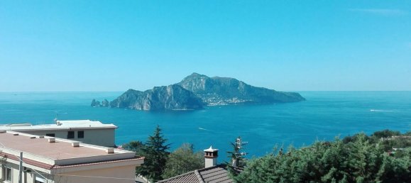 3 rooms Apartment in Massa Lubrense, Italy No. 151930 2