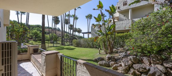 Квартира с 3 спальнями в Марбелья, Испания № 151825 27