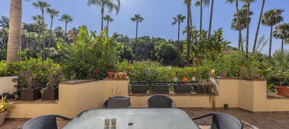 Квартира с 3 спальнями в Марбелья, Испания № 151825 14