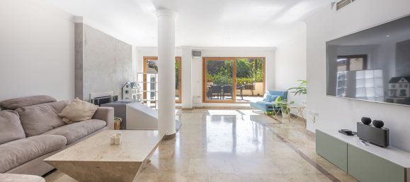 Квартира с 3 спальнями в Марбелья, Испания № 151825 3